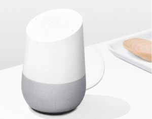 GoogleHomeロゴ