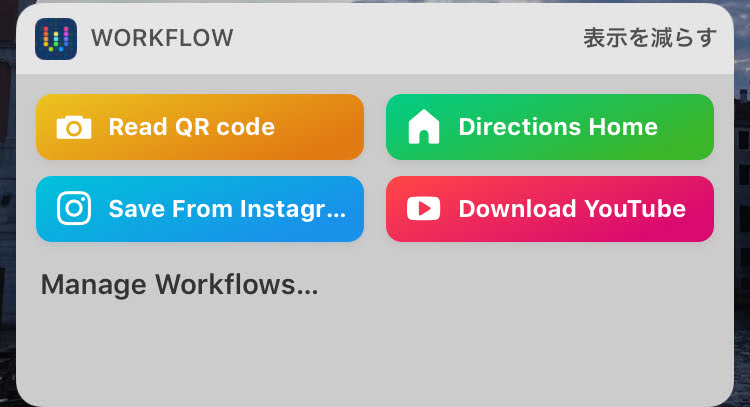 Workflowの現状