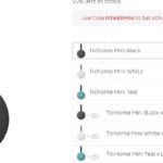 Google Assistant搭載防水スピーカー『TicHome Mini』が12/31まで40%OFF