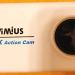 アクションカメラ WIMIUS L3 を購入！防水WiFi手ぶれ補正付き！
