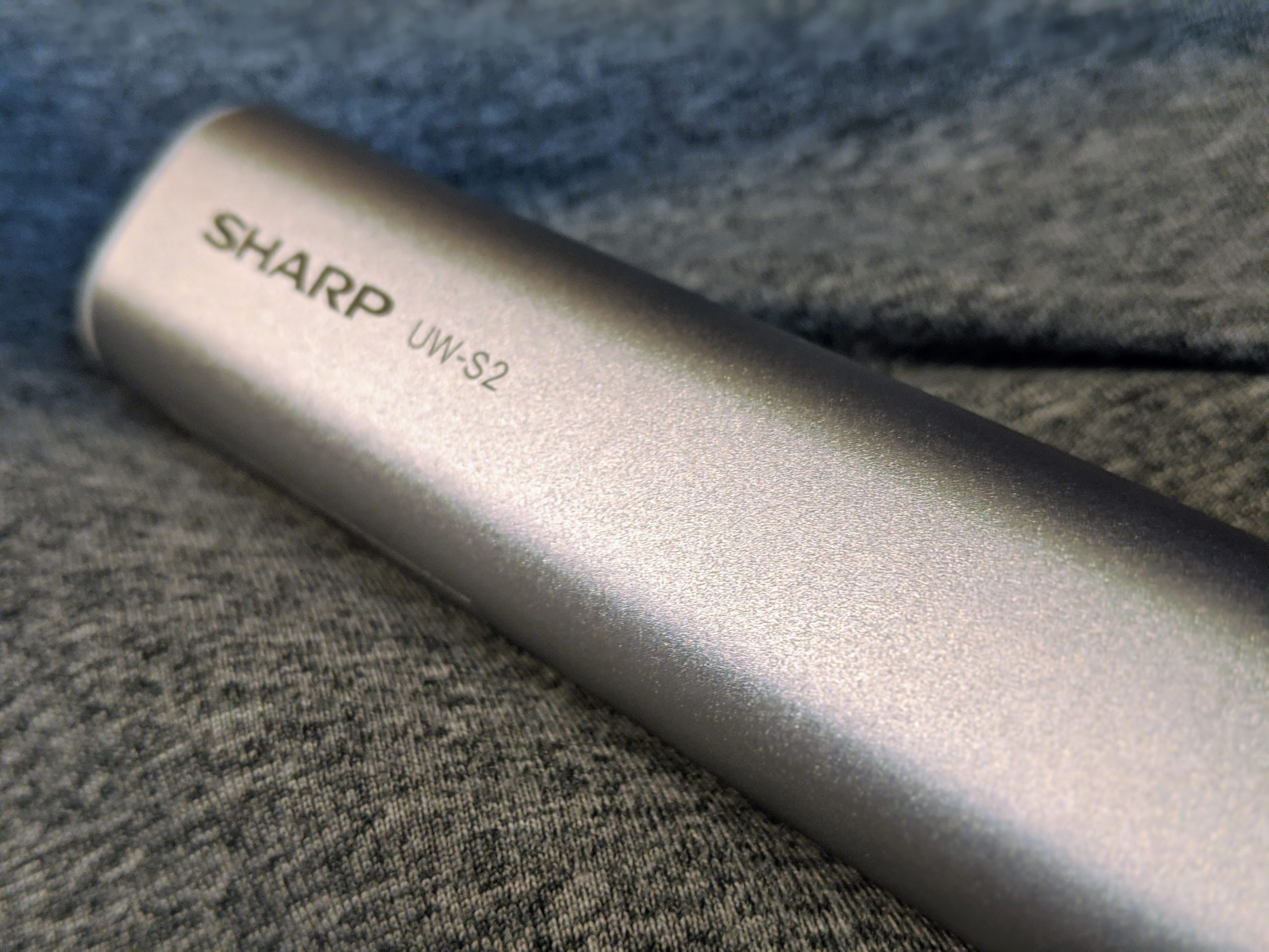 新品】超音波ウォッシャー SHARP UW-S2 【公式通販】