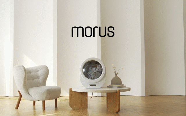 超小型衣類乾燥機「Morus Zero」とは